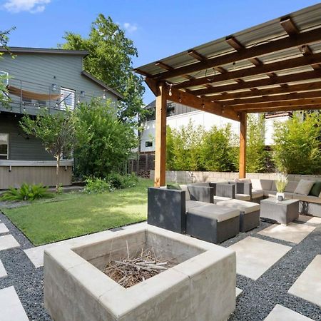 Hot Tub Hideaway An Incredible Hangout Plus Amenities Остін Екстер'єр фото