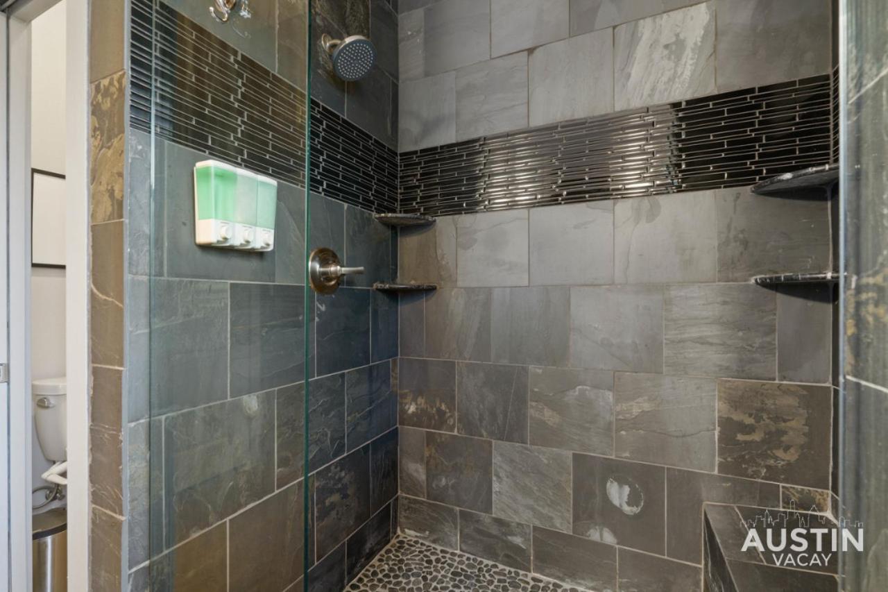 Hot Tub Hideaway An Incredible Hangout Plus Amenities Остін Екстер'єр фото
