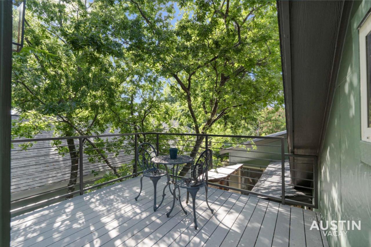 Hot Tub Hideaway An Incredible Hangout Plus Amenities Остін Екстер'єр фото